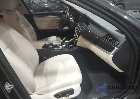 2015 BMW 535I xDrive z USA, uszkodzony, nr VIN WBA5B3C57FD540775